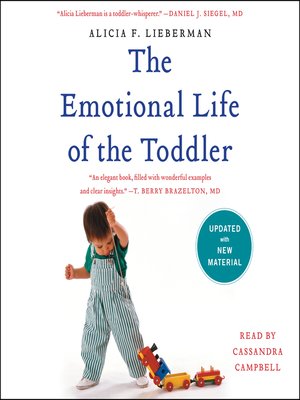 cover image of The Emotional Life of the Toddler